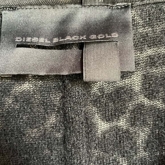 Diesel Black Gold Sherpa - Picture 4 of 5